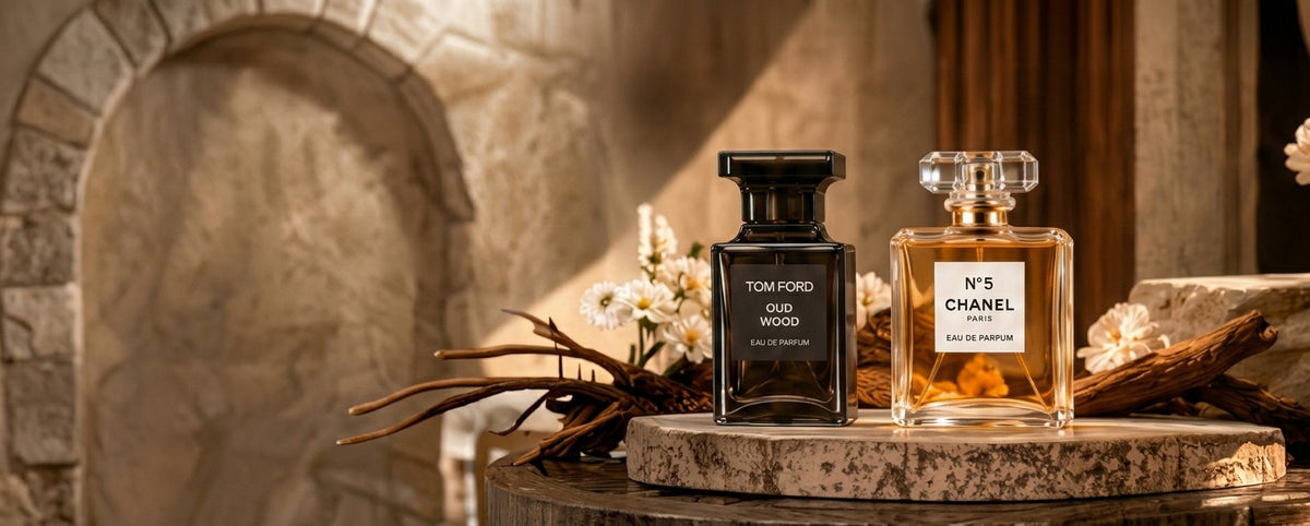 Discover Your Signature Scent