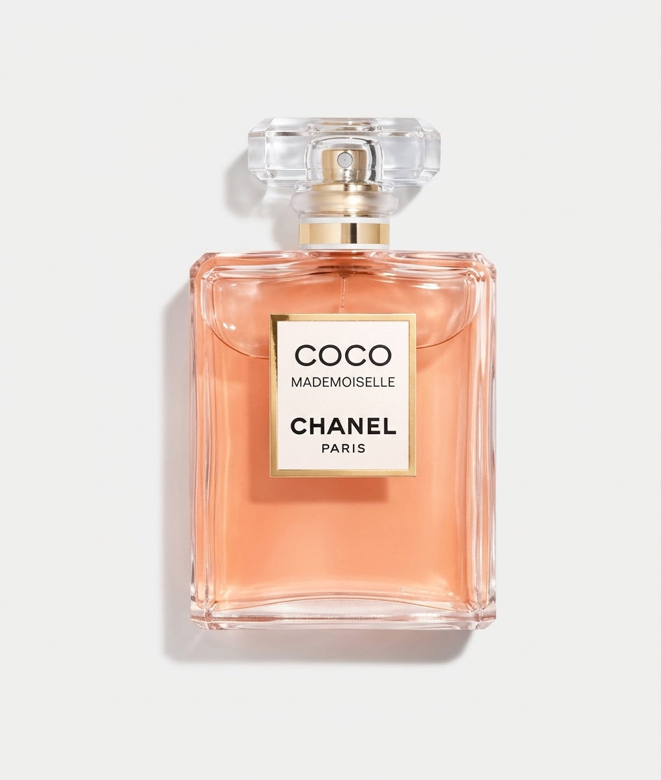 Coco Mademoiselle Chanel Paris