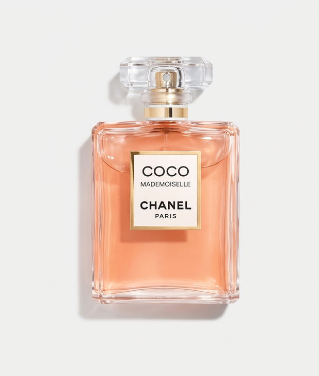 Coco Mademoiselle Chanel Paris