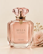Fragrance editorial composition