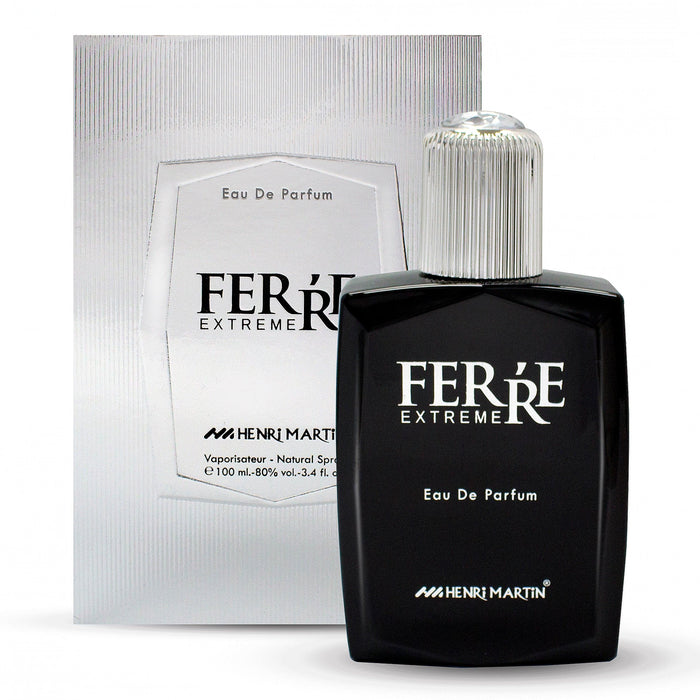 Henri Martin Ferre Extreme - Eau de Parfum Spray 100ml