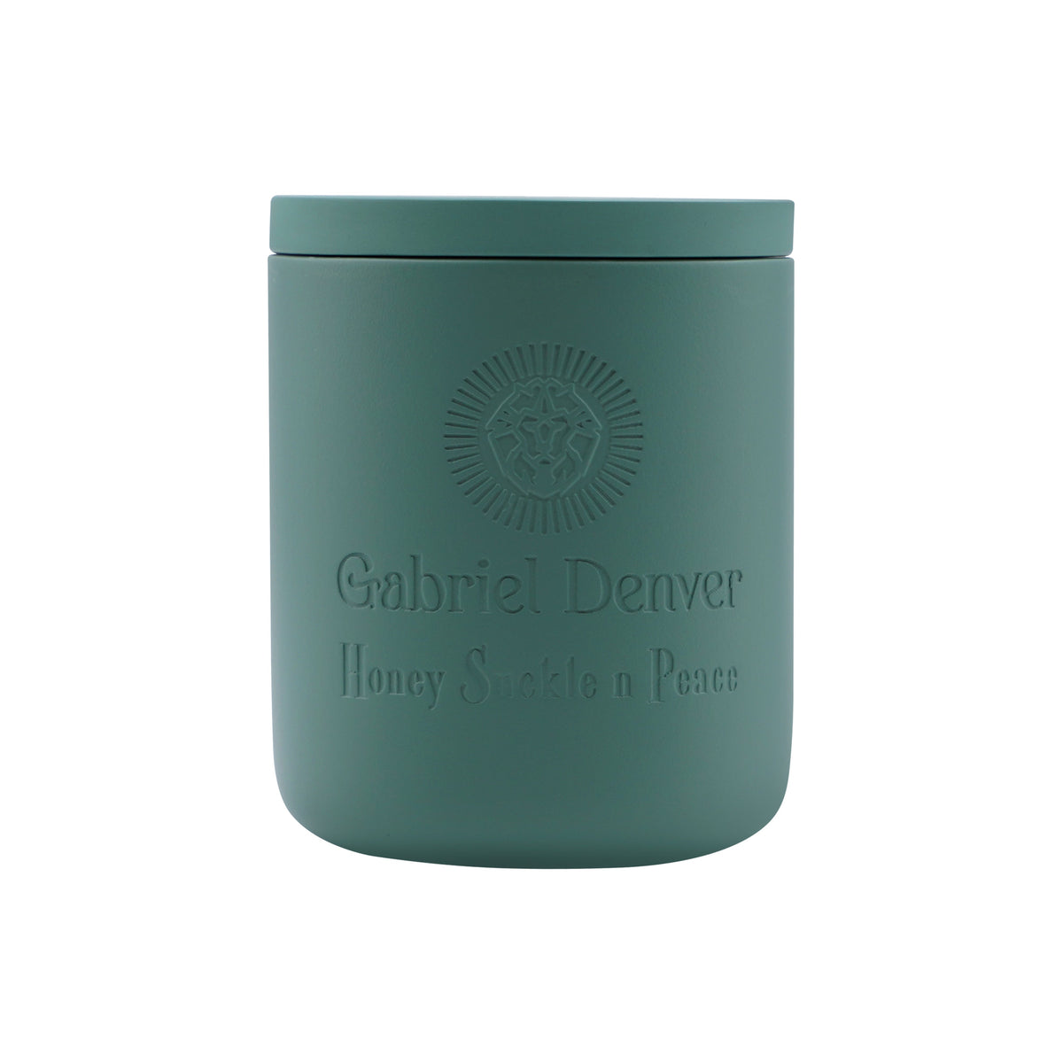 Honey Suckle n Peace Scented Candle 200GM by Gabriel Denver