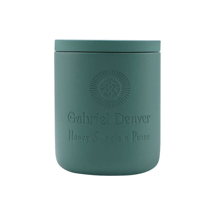 Honey Suckle n Peace Scented Candle 200GM by Gabriel Denver