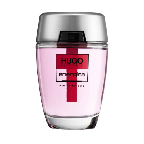 Hugo Boss Energise for Men Eau de Toilette Spray - 75ml