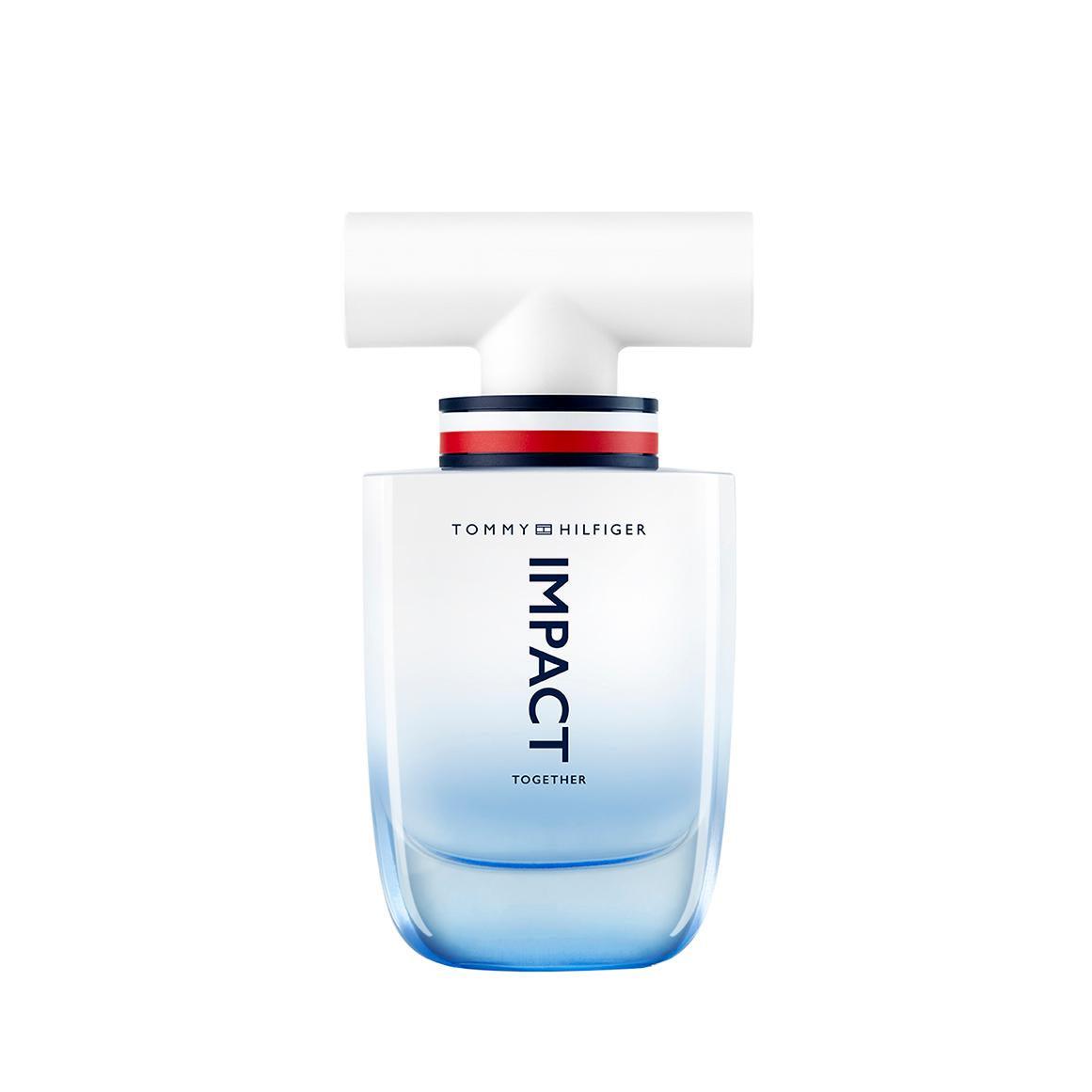 Tommy Hilfiger Tommy Impact Together Men - Eau de Toilette Spray 100ml