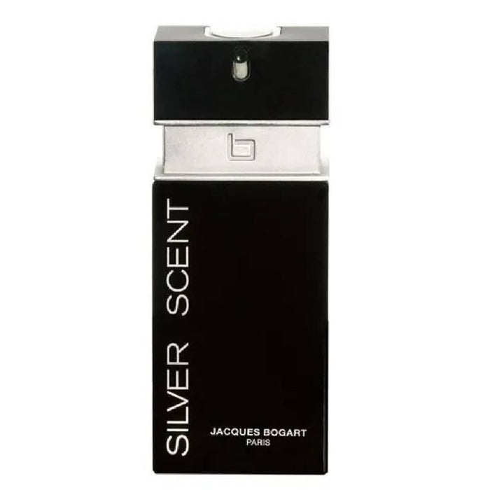 Silver Scent by Jacques Bogart - Eau de Toilette Spray, 100ml