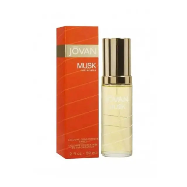 Jovan Musk Women Eau de Parfum Spray, 59ml