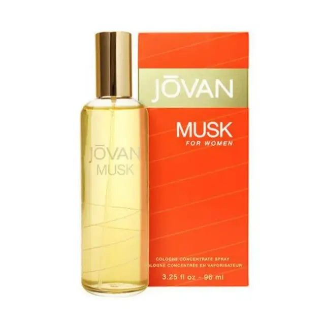 Jovan Musk Cologne for Women, 96ml