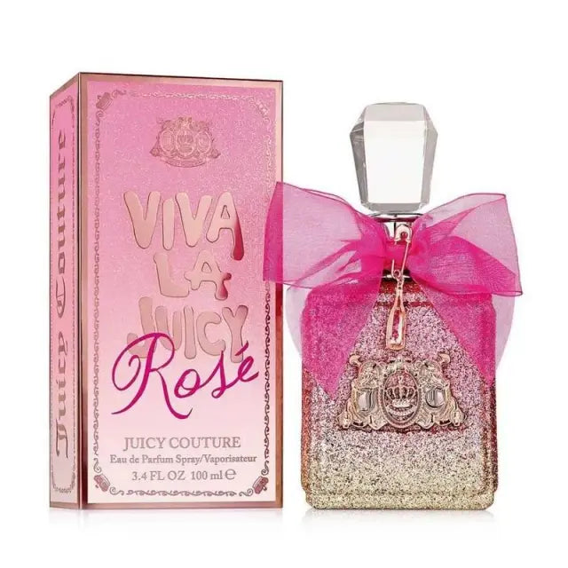 Juicy Couture Viva La Juicy Rose Eau de Parfum Spray, 100ml