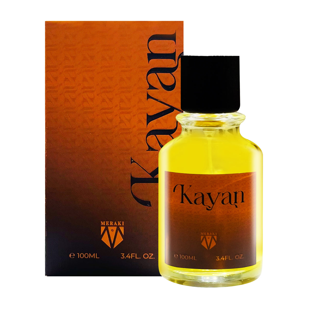 Kayan by Meraki - Eau de Parfum Spray, 100ml
