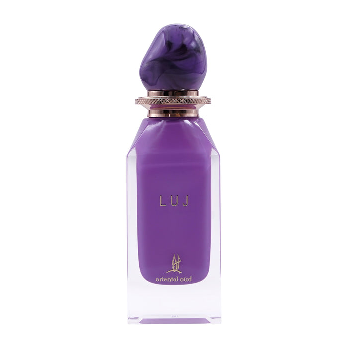 Luj Eau de Parfum Spray (100ml) by Oriental Oud