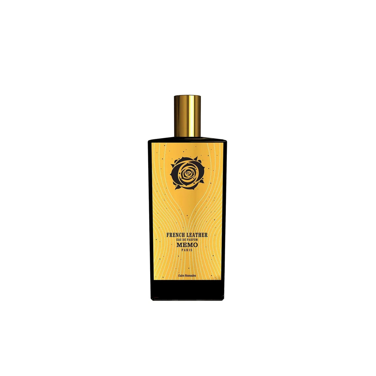 French Leather by Memo - Eau de Parfum Spray, 75ml