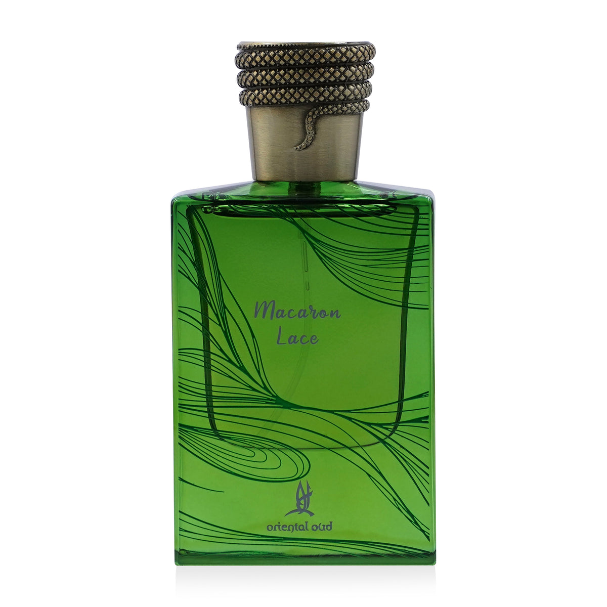 Oriental Oud Macaron Lace Eau de Parfum Spray, 60ml