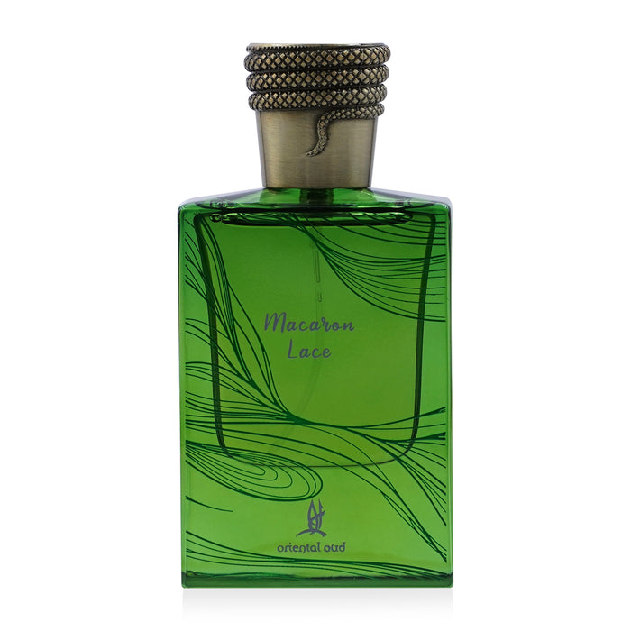 Oriental Oud Macaron Lace Eau de Parfum Spray, 60ml