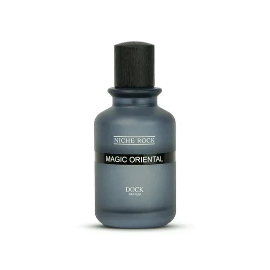 New Golden Perfumes Niche Rock Magic Oriental - Eau de Parfum Spray 100ml