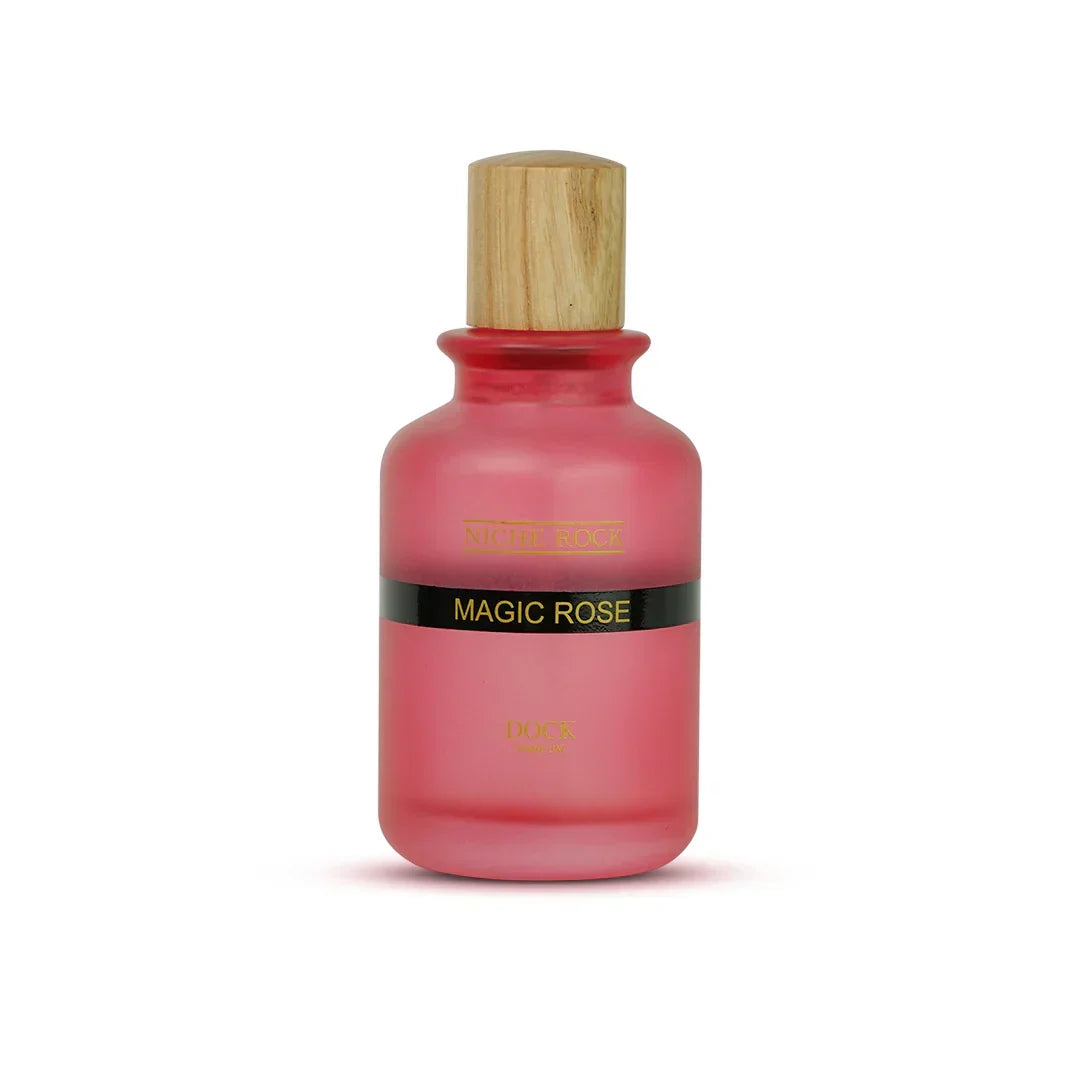 New Golden Perfumes Niche Rock Magic Rose Eau de Parfum Spray - 100ml
