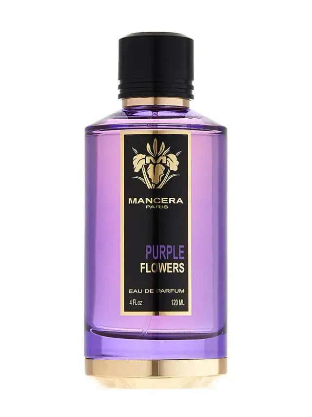 Mancera Purple Flowers - Eau de Parfum Spray 120ml