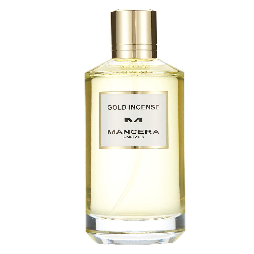 Mancera Gold Incense Eau de Parfum Spray, 120ml