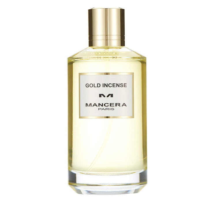 Mancera Gold Incense Eau de Parfum Spray, 120ml