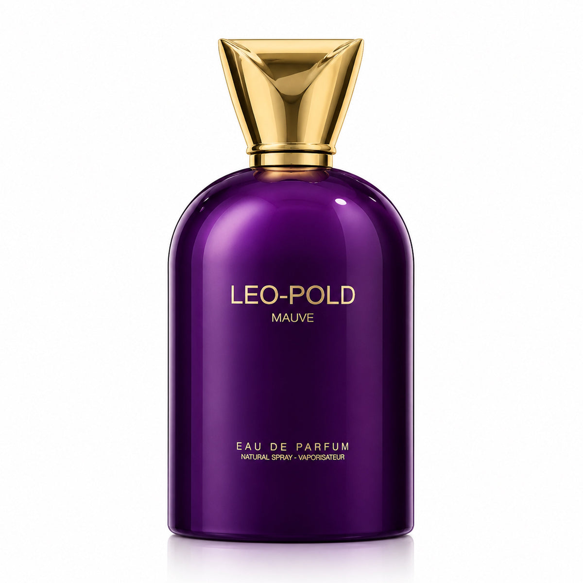 Mauve by Leo Pold - Eau de Parfum Spray, 100ml