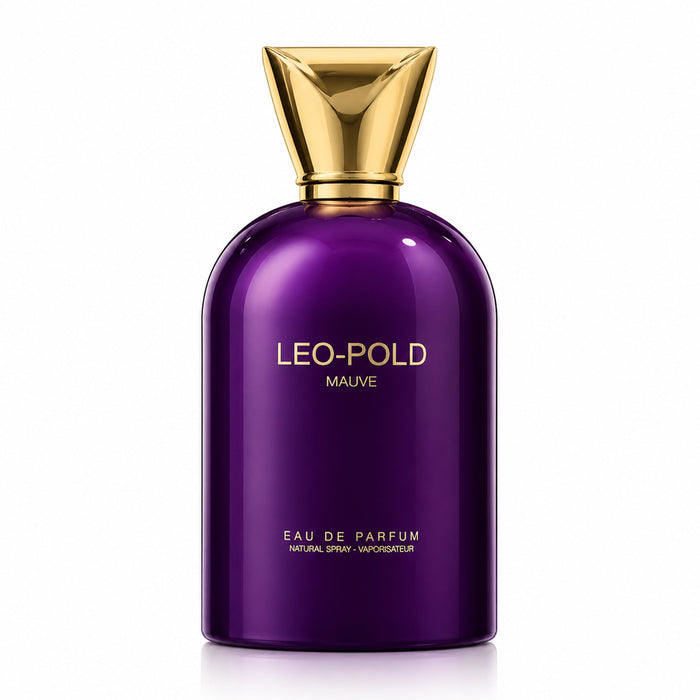 Mauve by Leo Pold - Eau de Parfum Spray, 100ml