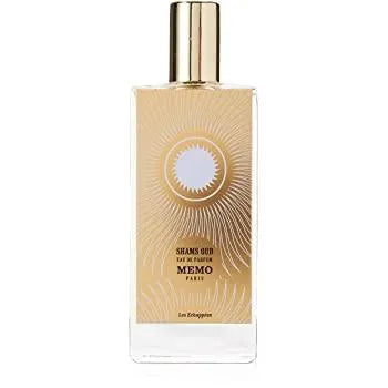 Memo Shams Oud Eau de Parfum Spray, 75ml