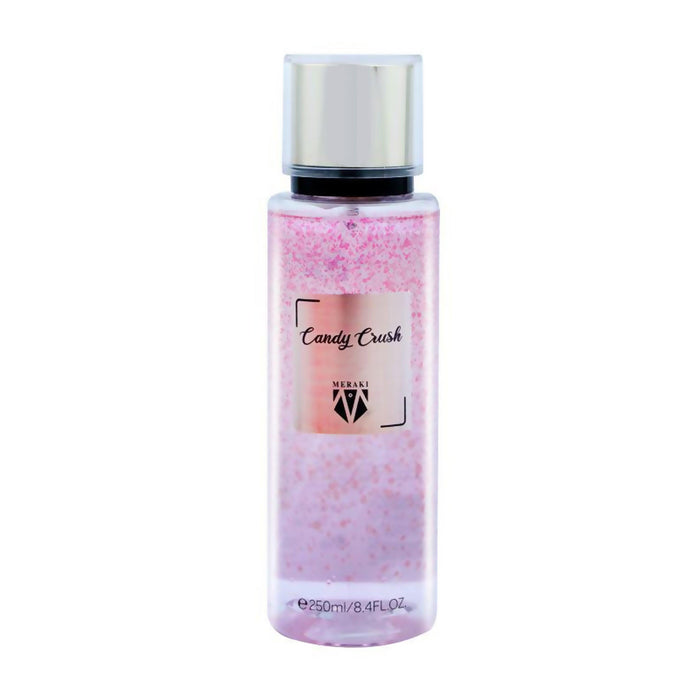 Meraki Candy Crush Fragrance Mist, 250ml
