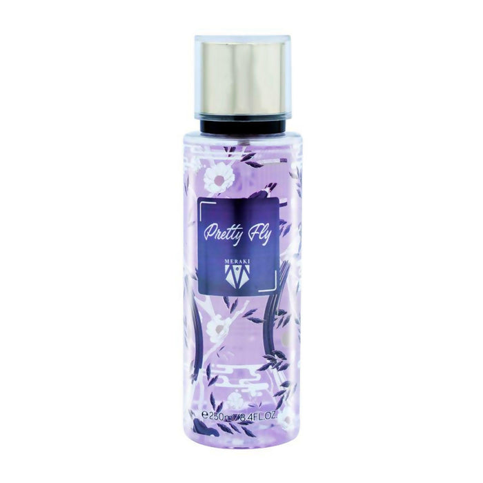 Meraki Pertty Fly Fragrance Mist - Eau de Parfum Spray 250ml