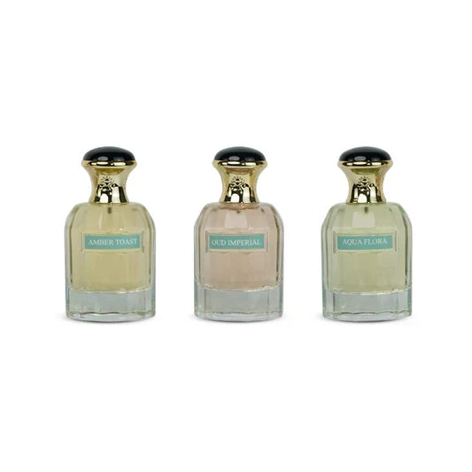 Meraki Collection 3Pcs Set - 100ml