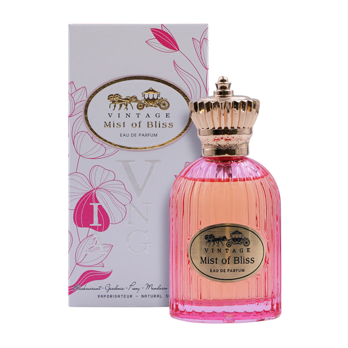 Mist Of Bliss by Vintage - Eau de Parfum Spray, 100ml