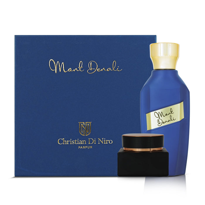 Mont Denali 2Pcs Set Eau de Parfum Spray (100ml) by Christian Di Niro