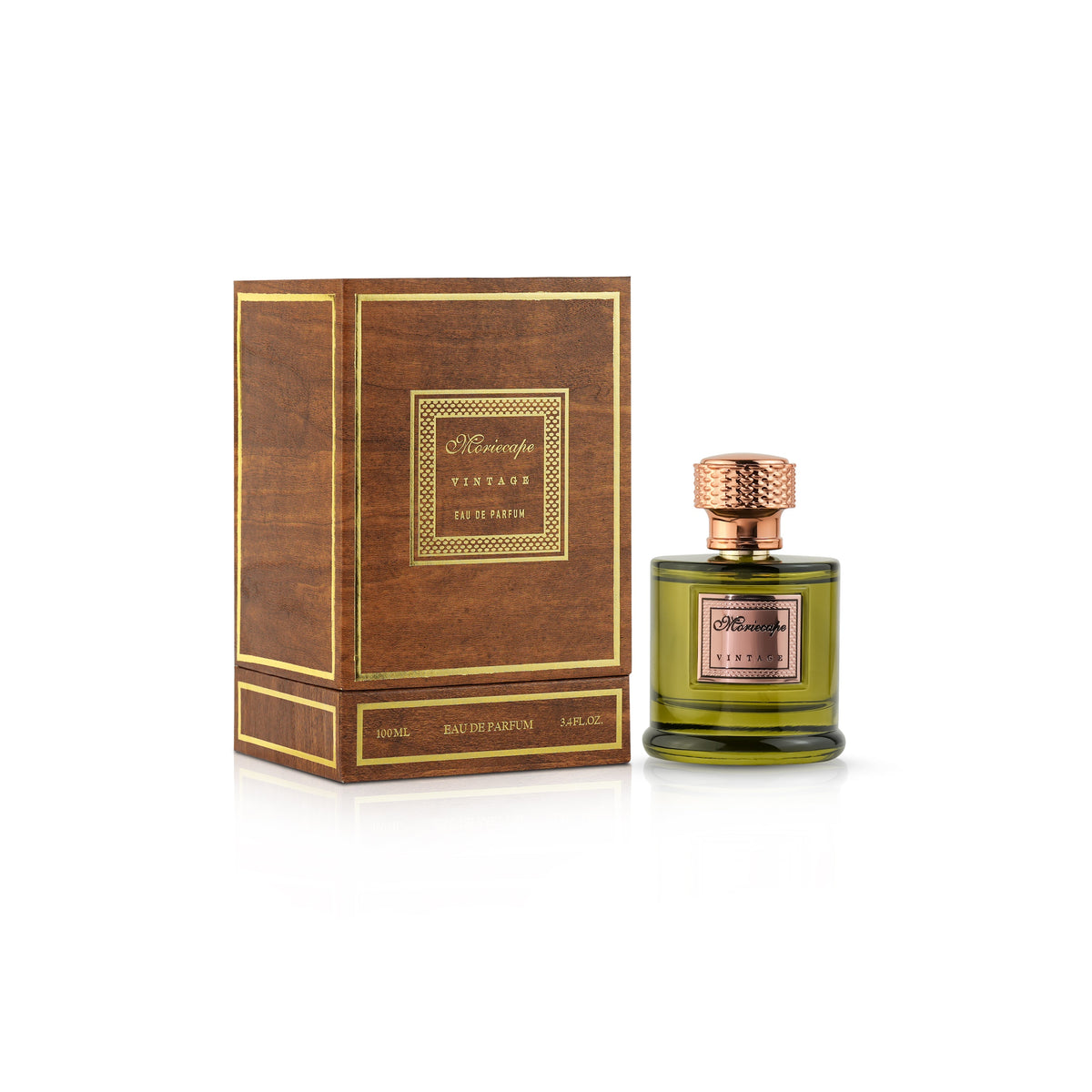 Moricap by Vintage - Eau de Parfum Spray, 100ml