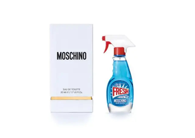 Moschino Fresh Couture for Women Eau de Toilette Spray, 50ml