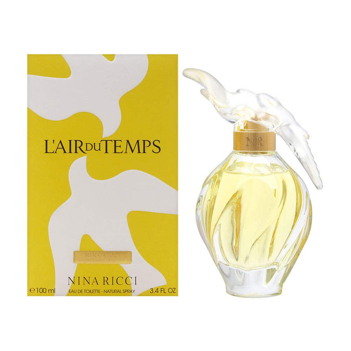 Lair Du Temps for Women Eau de Toilette Spray (100ml) by Nina Ricci