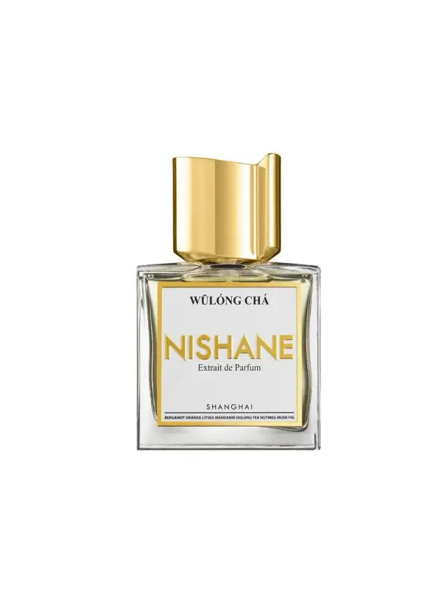 Nishane Wulong Cha - Extrait de Parfum Spray 100ml