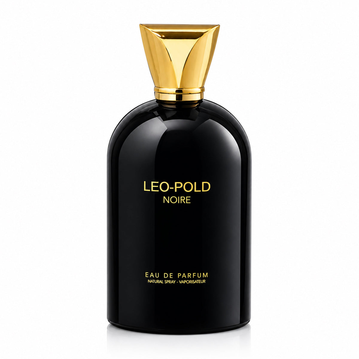 Noir Eau de Parfum Spray (100ml) by Leo Pold