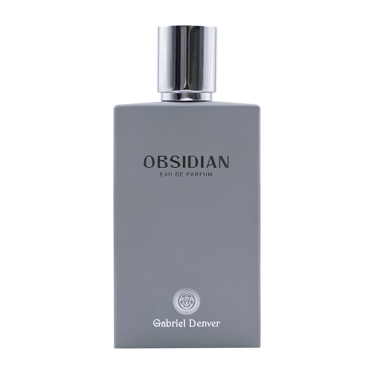 Obsidian by Gabriel Denver - Eau de Parfum Spray, 60ml