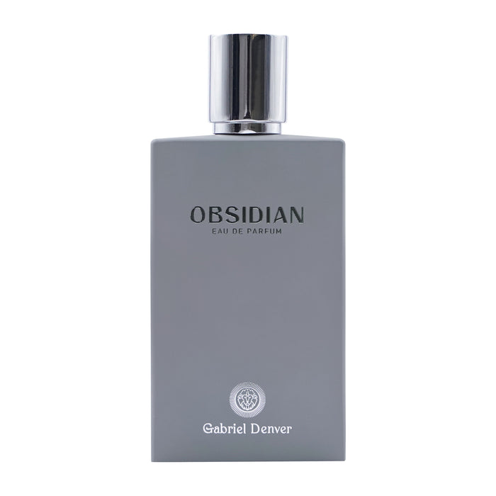 Obsidian by Gabriel Denver - Eau de Parfum Spray, 60ml