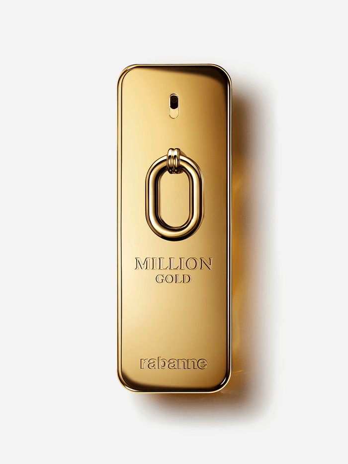 Million Gold Intence for Men Eau de Parfum Spray (100ml) by Paco Rabanne