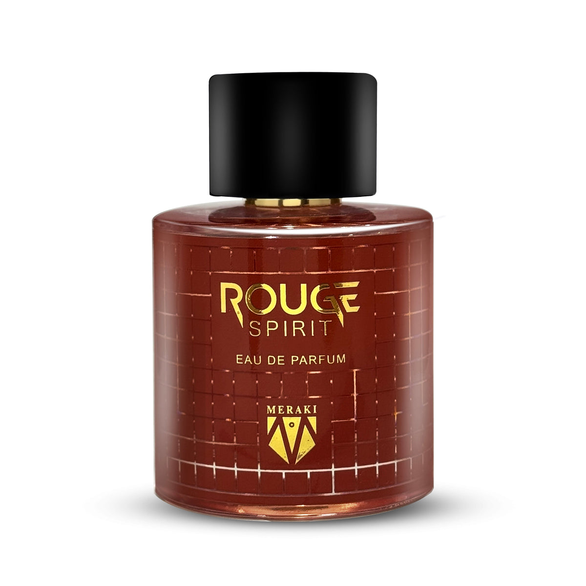 Meraki Rouge Spirit - Eau de Parfum Spray 100ml