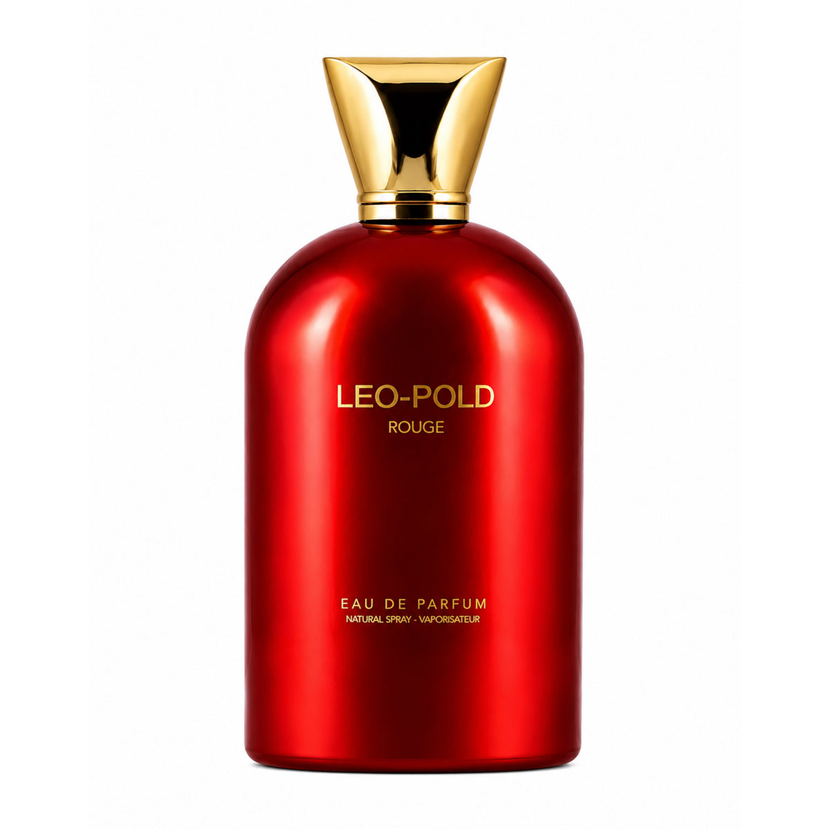 Rouge Eau de Parfum Spray (100ml) by Leo Pold