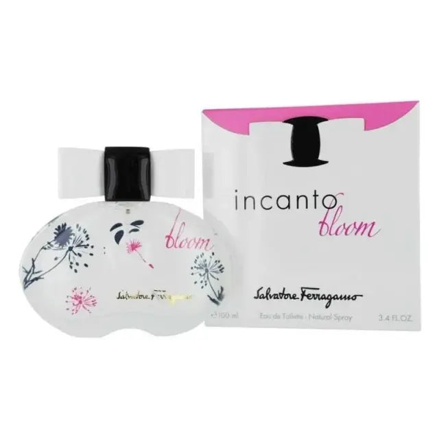 Salvatore Ferragamo Salvatore Ferrgamo Incanto Bloom Eau de Toilette Spray - 100ml