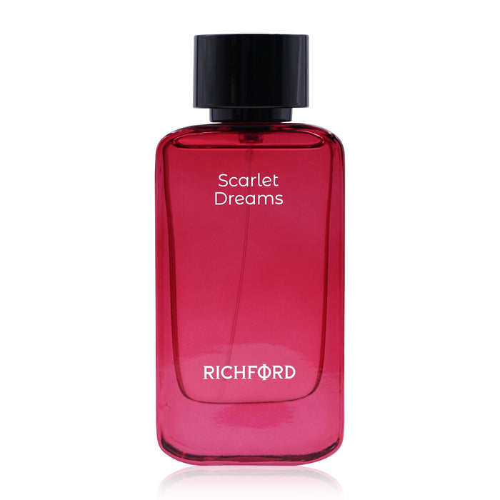 Richford Scarlet Dreams Eau de Parfum Spray - 100ml