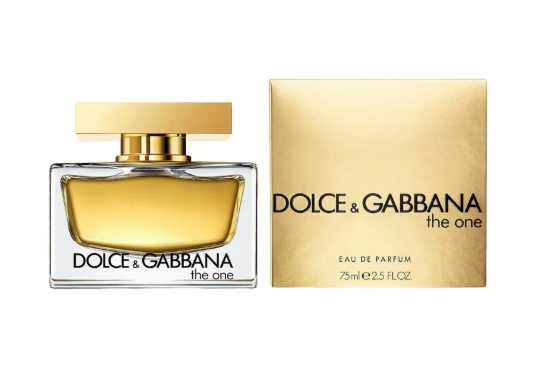 Dolce & Gabbana The One for Women Eau de Parfum Spray, 75ml