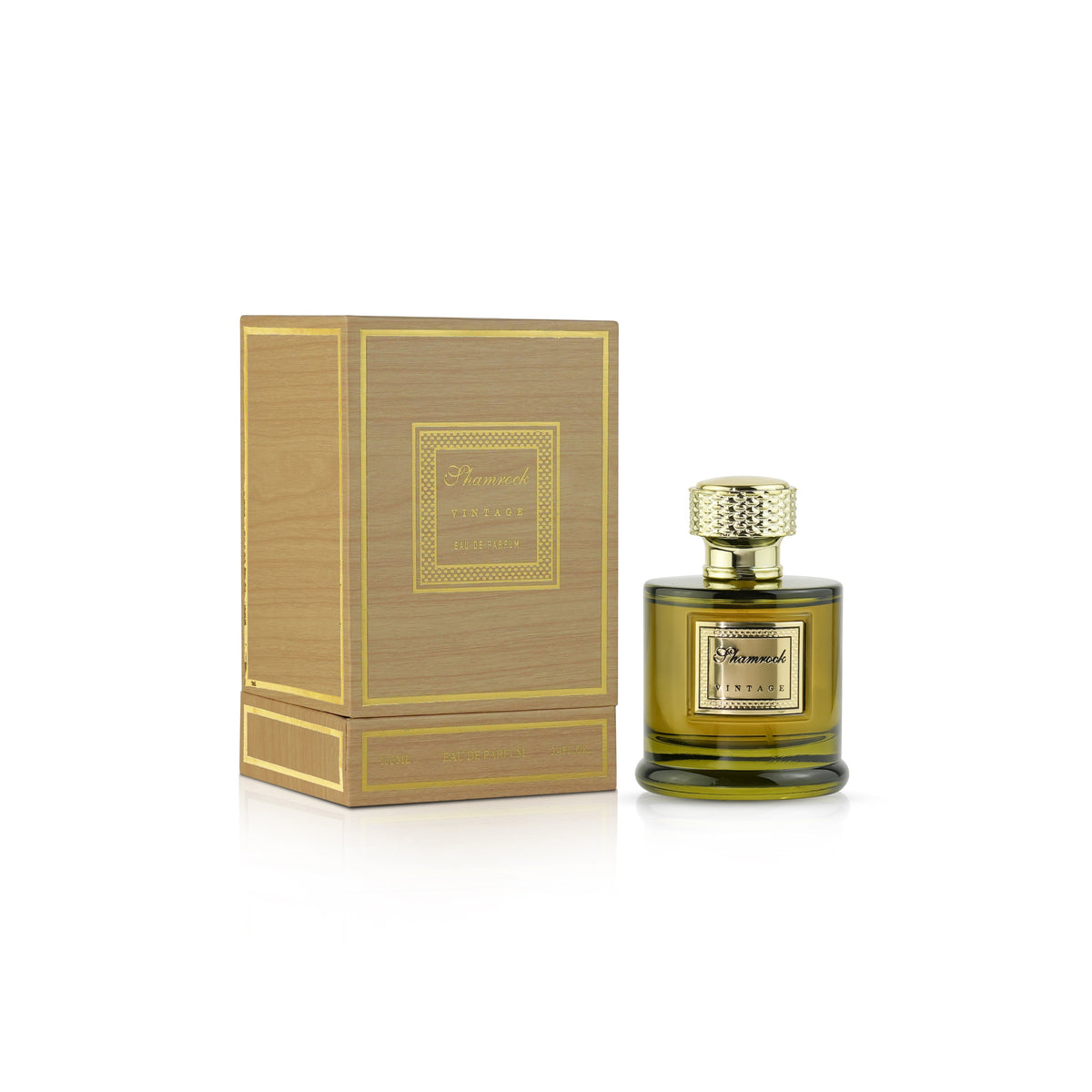 Shamrock by Vintage - Eau de Parfum Spray, 100ml