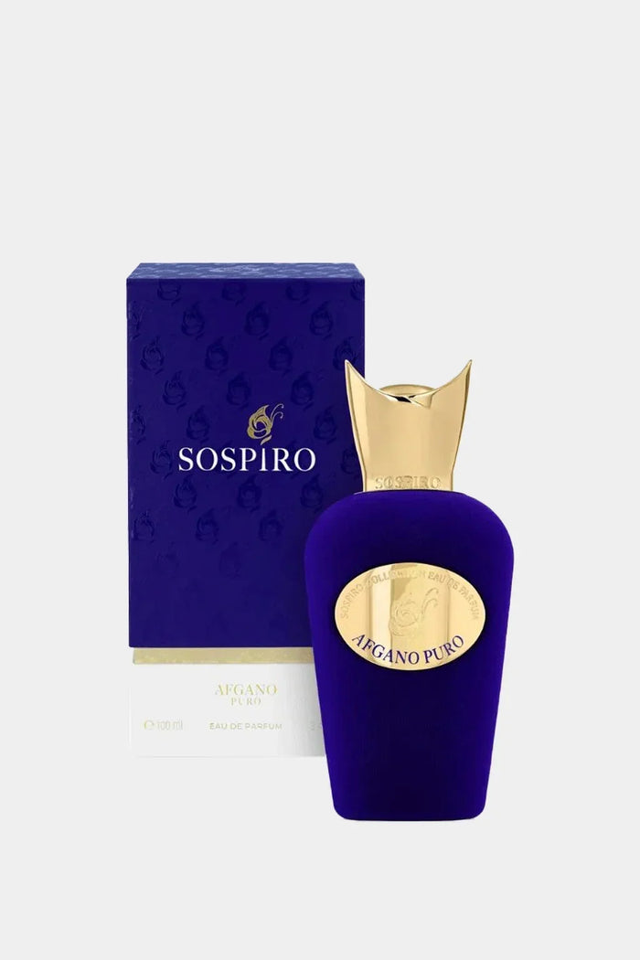 Sospiro Afgano Puro Eau de Parfum Spray, 100ml