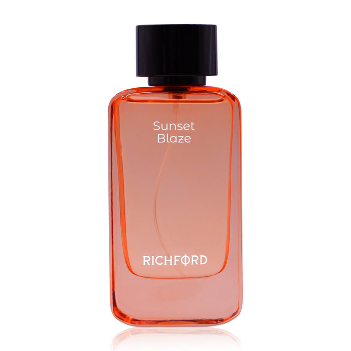 Richford Sunset Blaze Eau de Parfum Spray, 100ml