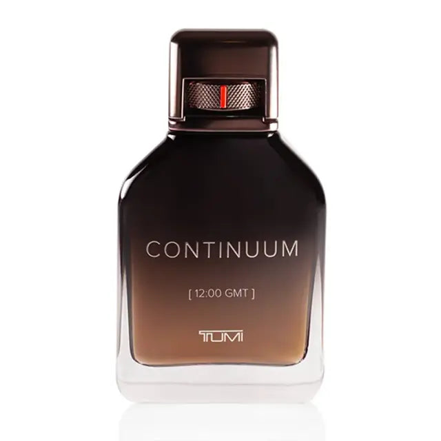 Continuum 12:00 Gmt Eau de Parfum Spray (100ml) by Tumi