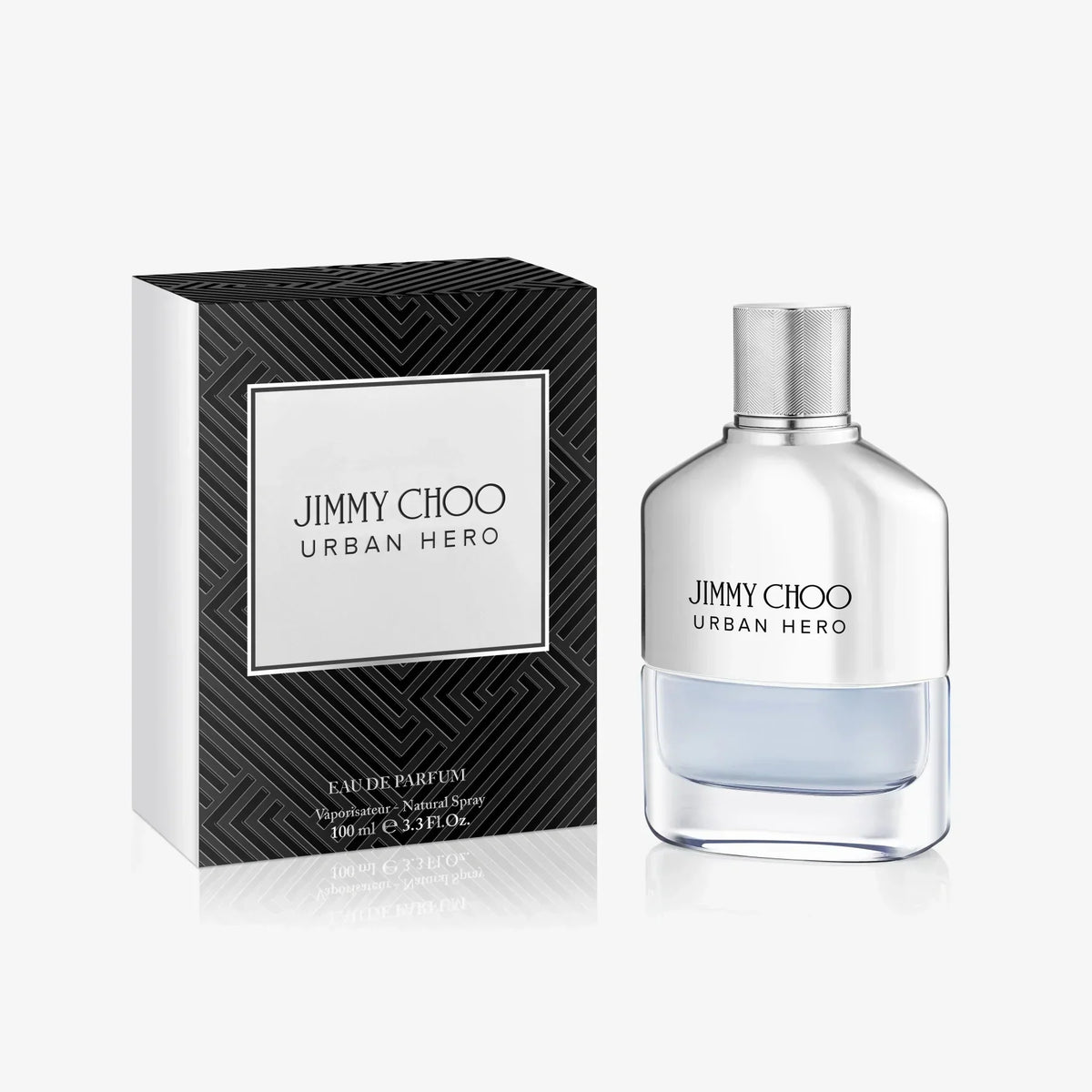 Jimmy Choo Urban Hero Eau de Parfum Spray - 100ml