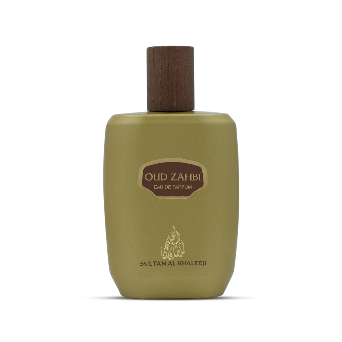 Sultan Al Khaleeji Oud Zahbi Eau de Parfum Spray - 100ml